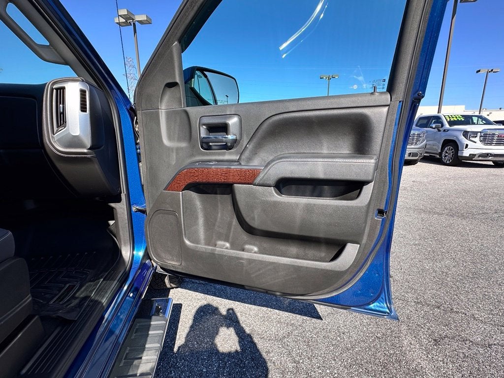 2016 GMC Sierra 1500 SLE
