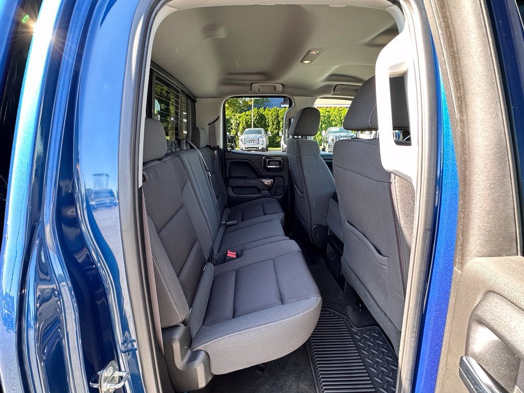 2016 GMC Sierra 1500 SLE