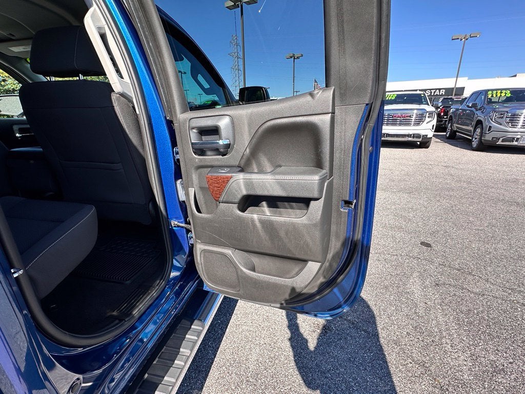 2016 GMC Sierra 1500 SLE