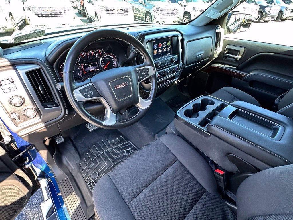 2016 GMC Sierra 1500 SLE