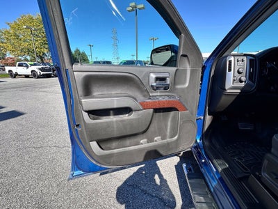 2016 GMC Sierra 1500 SLE