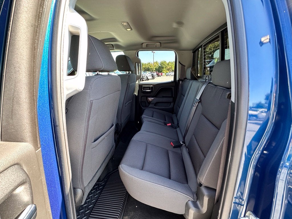 2016 GMC Sierra 1500 SLE