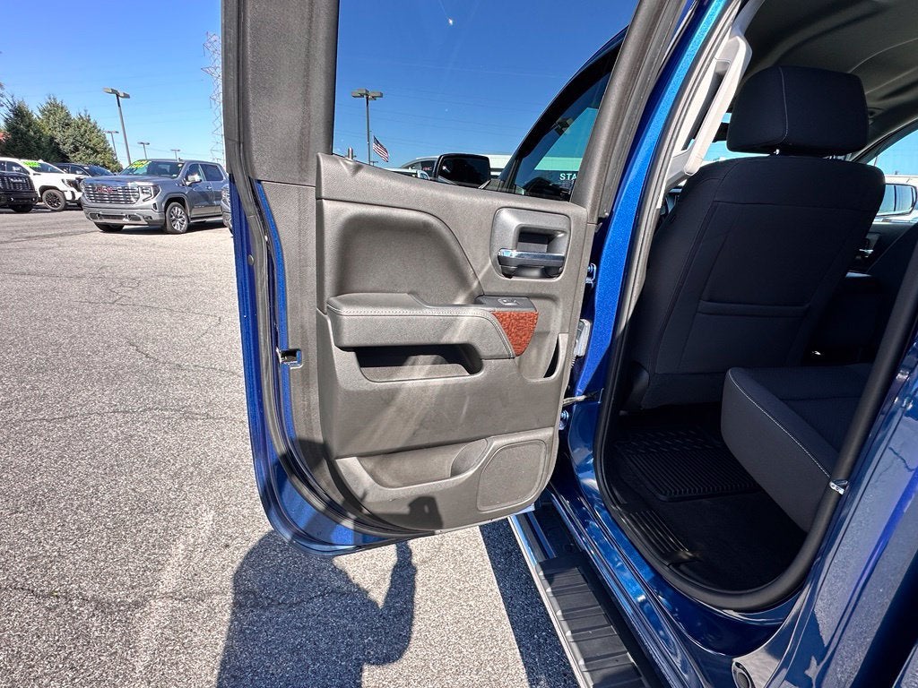 2016 GMC Sierra 1500 SLE