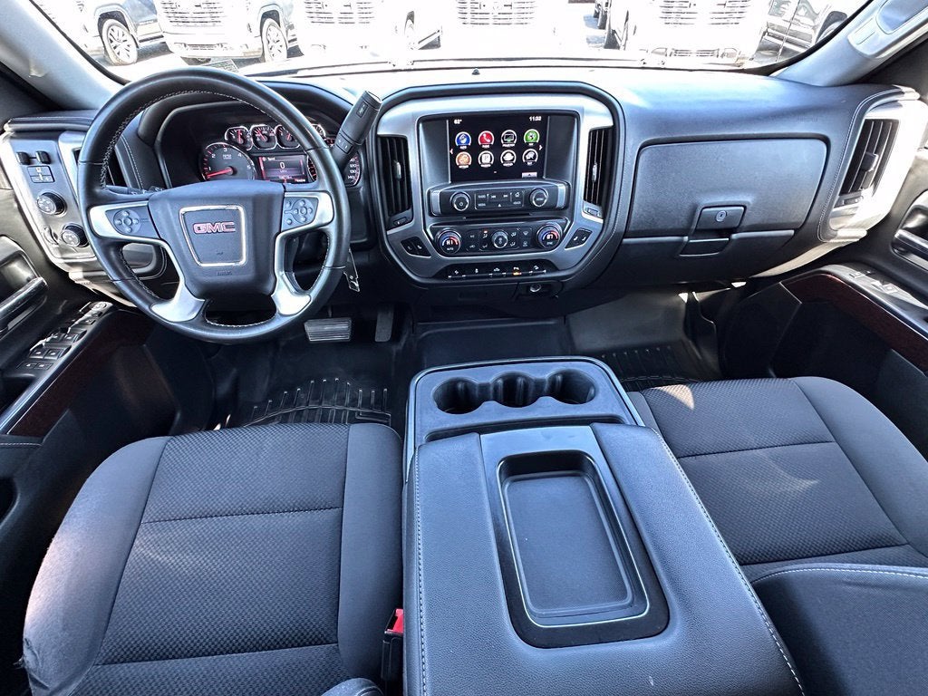 2016 GMC Sierra 1500 SLE