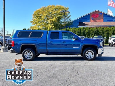 2016 GMC Sierra 1500 SLE
