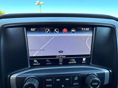 2016 GMC Sierra 1500 SLE