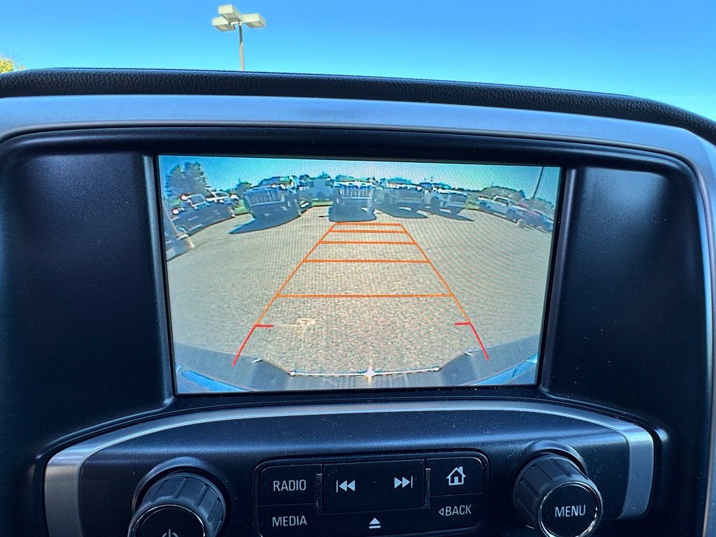 2016 GMC Sierra 1500 SLE