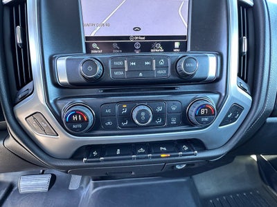 2016 GMC Sierra 1500 SLE