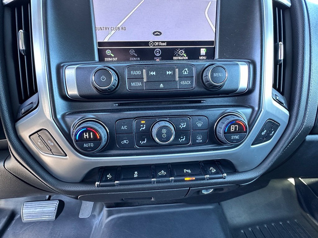 2016 GMC Sierra 1500 SLE
