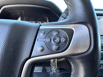 2016 GMC Sierra 1500 SLE