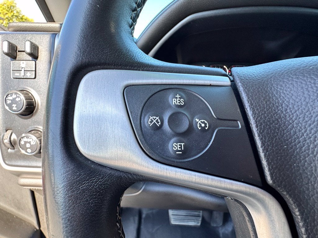 2016 GMC Sierra 1500 SLE