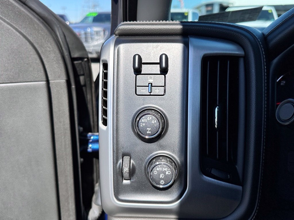 2016 GMC Sierra 1500 SLE