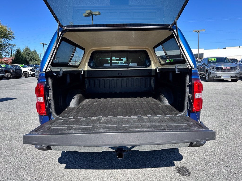 2016 GMC Sierra 1500 SLE