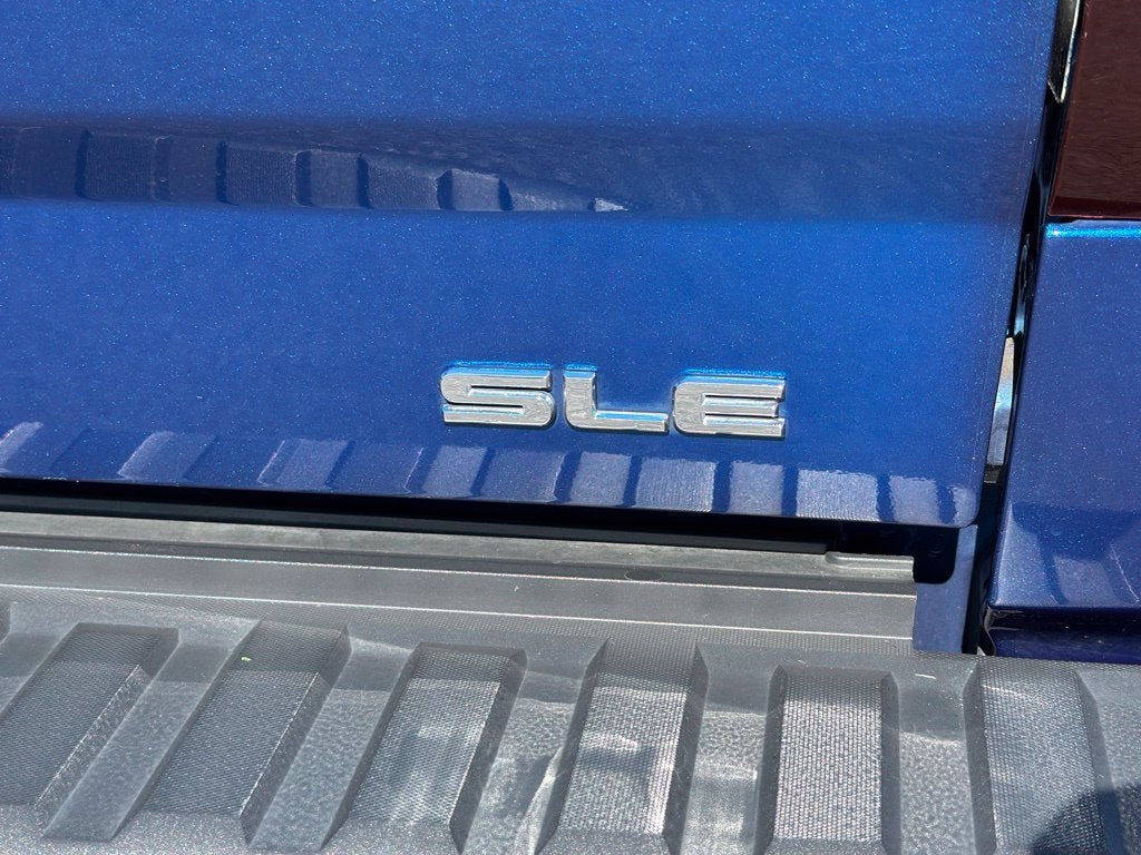 2016 GMC Sierra 1500 SLE