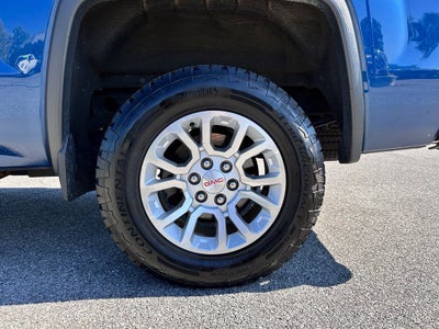 2016 GMC Sierra 1500 SLE