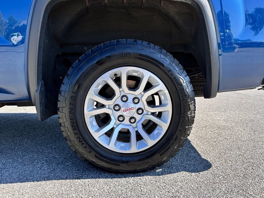 2016 GMC Sierra 1500 SLE