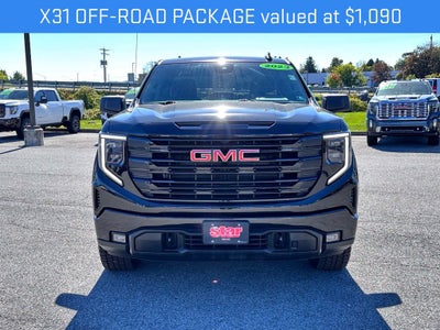 2023 GMC Sierra 1500 Elevation