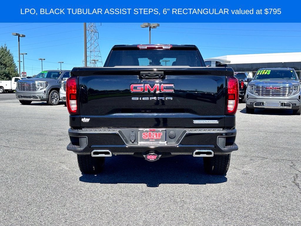 2023 GMC Sierra 1500 Elevation