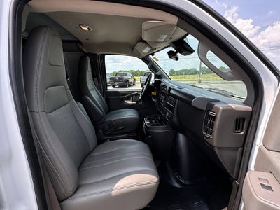 2026 GMC Savana Cargo Work Van