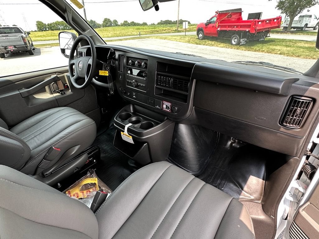 2026 GMC Savana Cargo Work Van