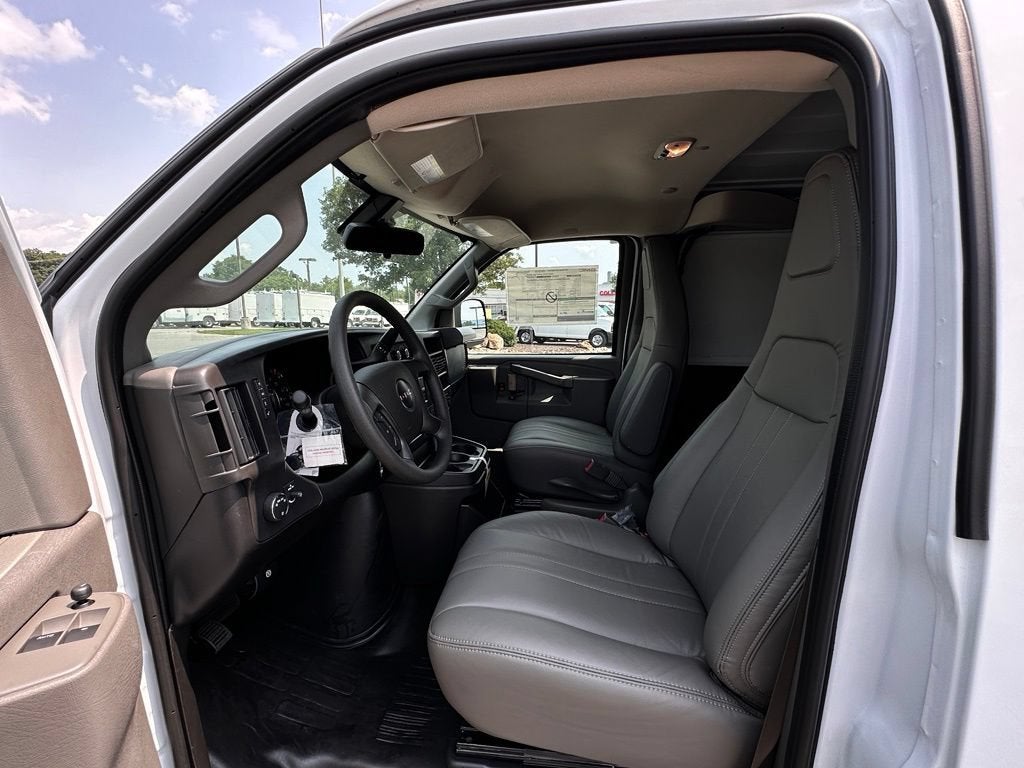 2026 GMC Savana Cargo Work Van