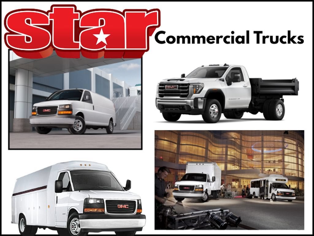 2026 GMC Savana Cargo Work Van