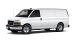 2027 GMC Savana Cargo Work Van