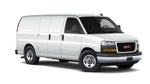 2027 GMC Savana Cargo Work Van