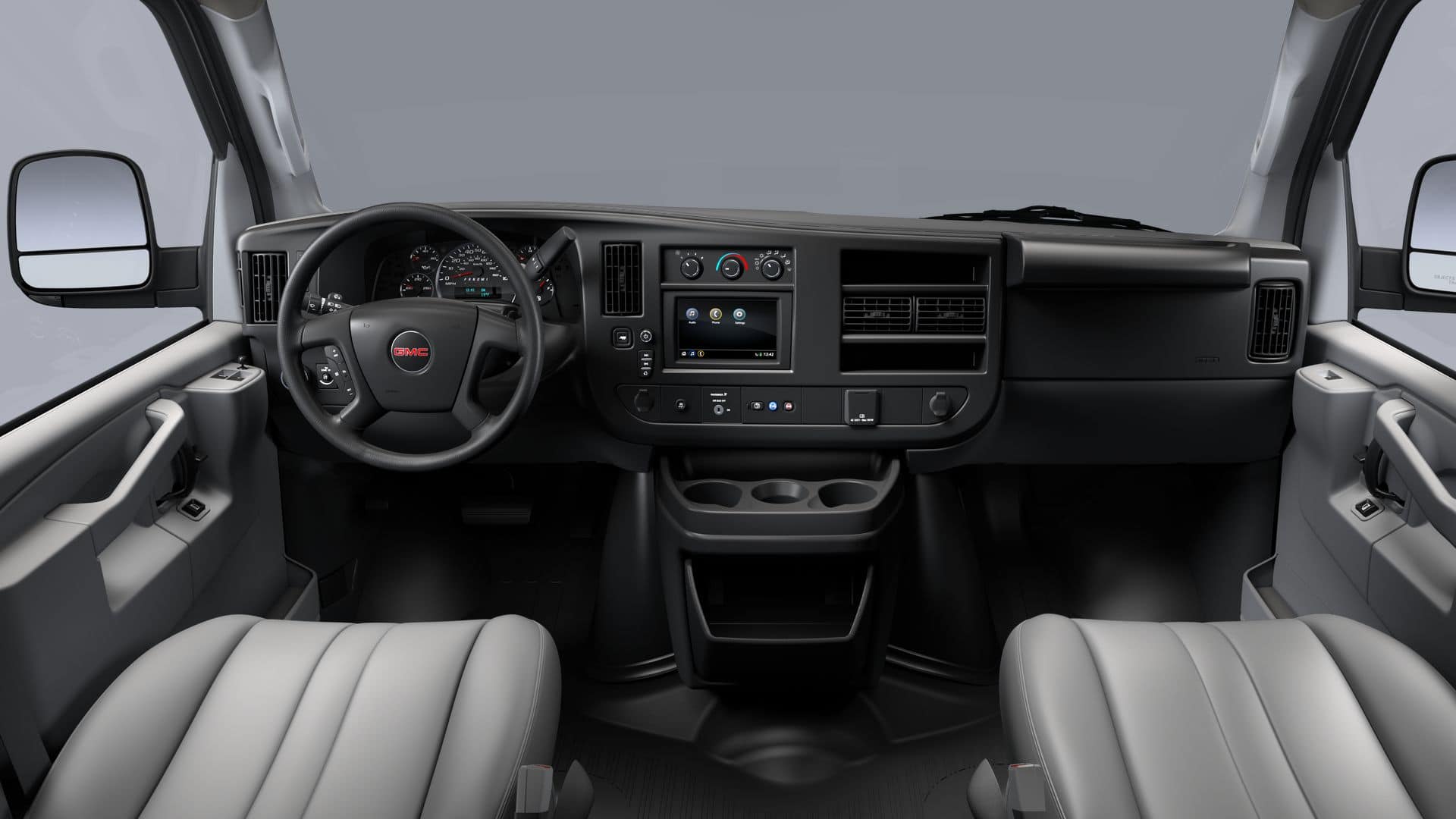 2027 GMC Savana Cargo Work Van
