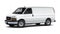2027 GMC Savana Cargo Work Van