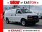 2025 GMC Savana Cargo Work Van