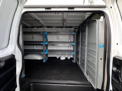 2025 GMC Savana Cargo Work Van
