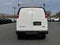 2025 GMC Savana Cargo Work Van