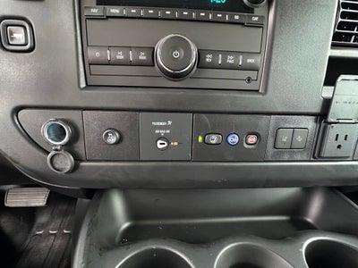 2025 GMC Savana Cargo Work Van