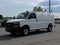 2025 GMC Savana Cargo Work Van
