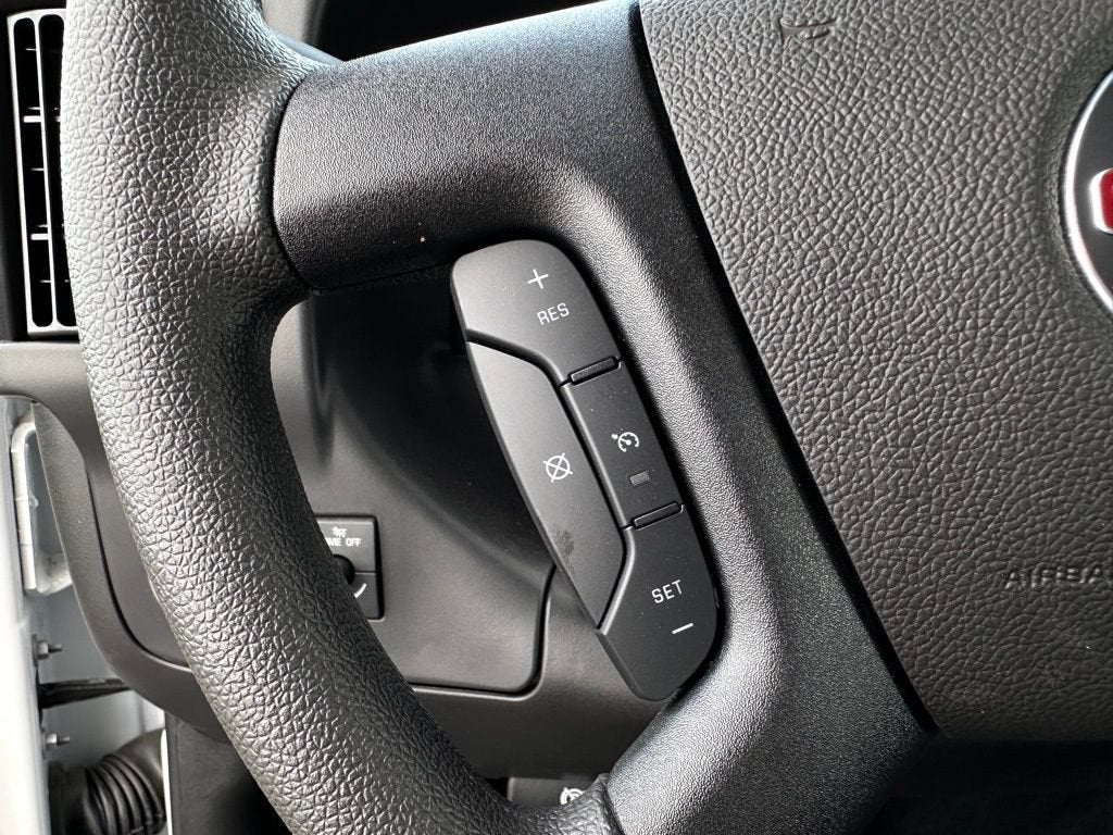2025 GMC Savana Cargo Work Van
