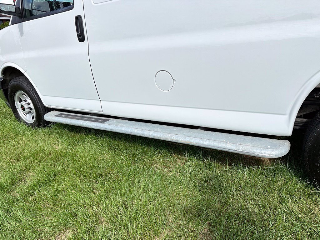 2025 GMC Savana Cargo Work Van