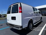 2025 GMC Savana Cargo Work Van