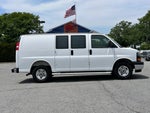 2025 GMC Savana Cargo Work Van