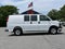 2025 GMC Savana Cargo Work Van