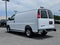 2025 GMC Savana Cargo Work Van
