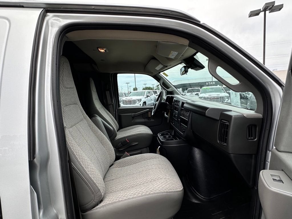 2026 GMC Savana Cargo Work Van