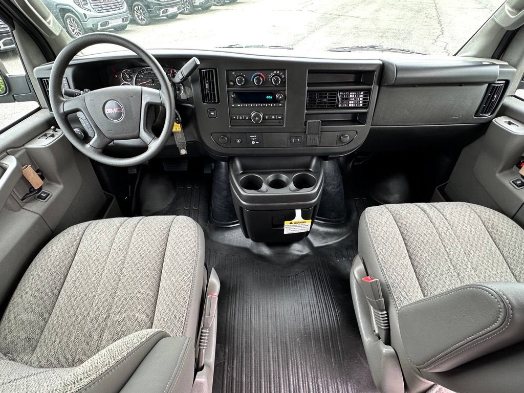 2026 GMC Savana Cargo Work Van