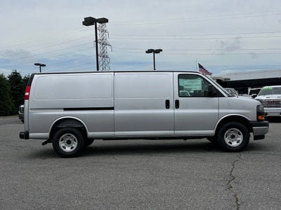 2026 GMC Savana Cargo Work Van