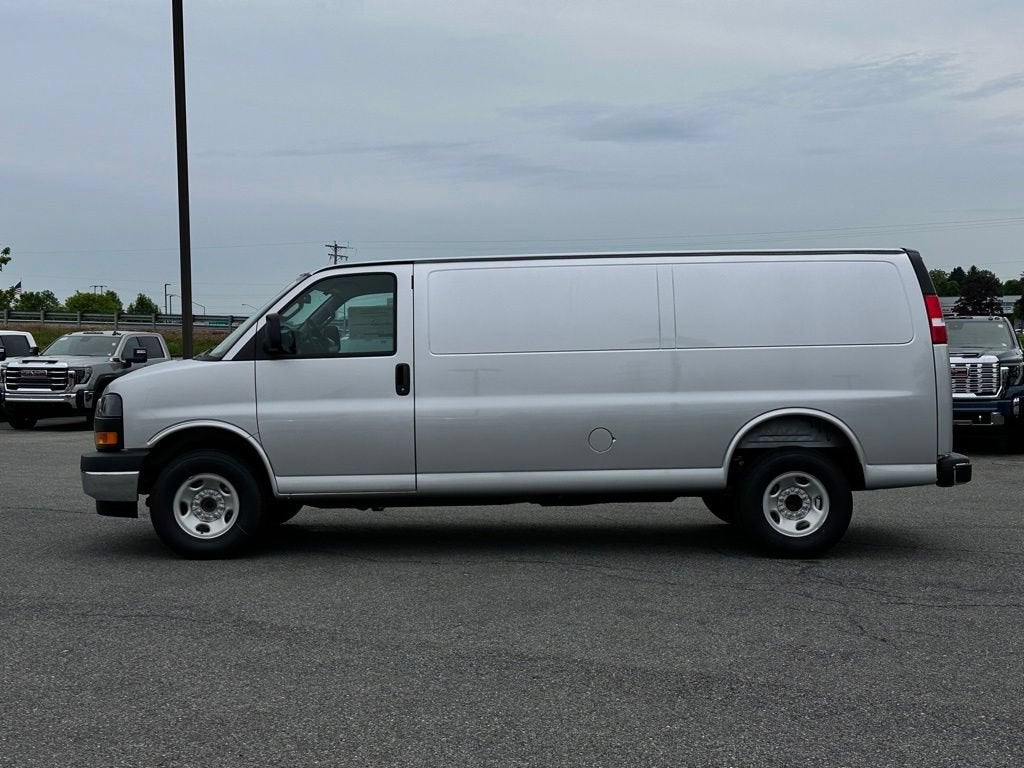 2026 GMC Savana Cargo Work Van
