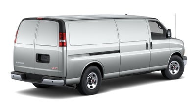 2026 GMC Savana Cargo Work Van