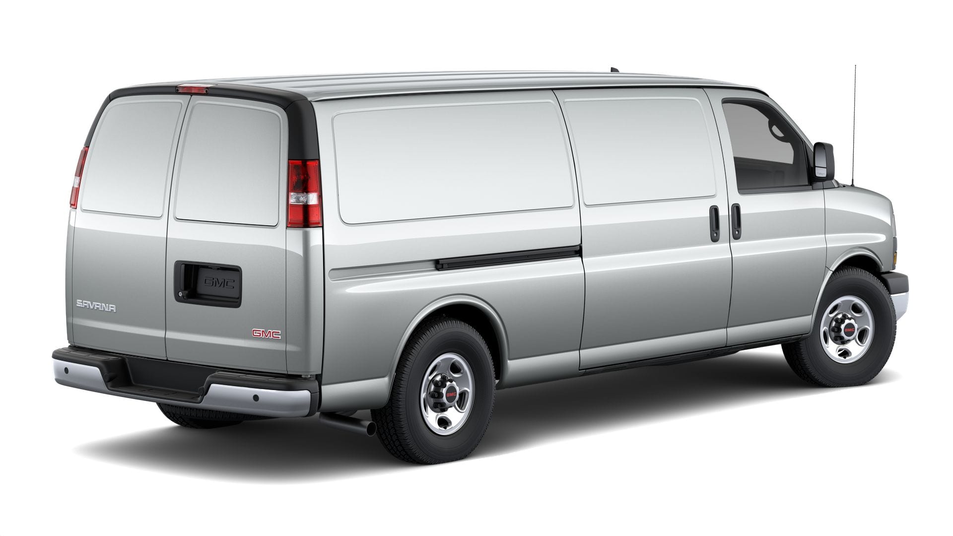 2026 GMC Savana Cargo Work Van