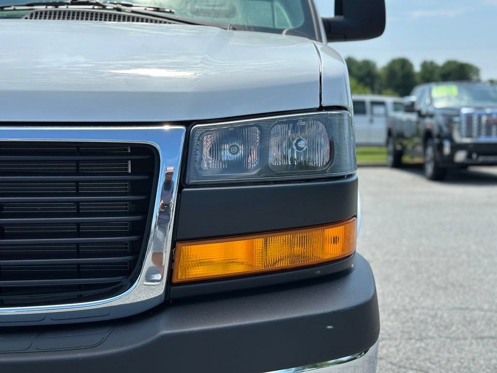 2026 GMC Savana Cargo Work Van