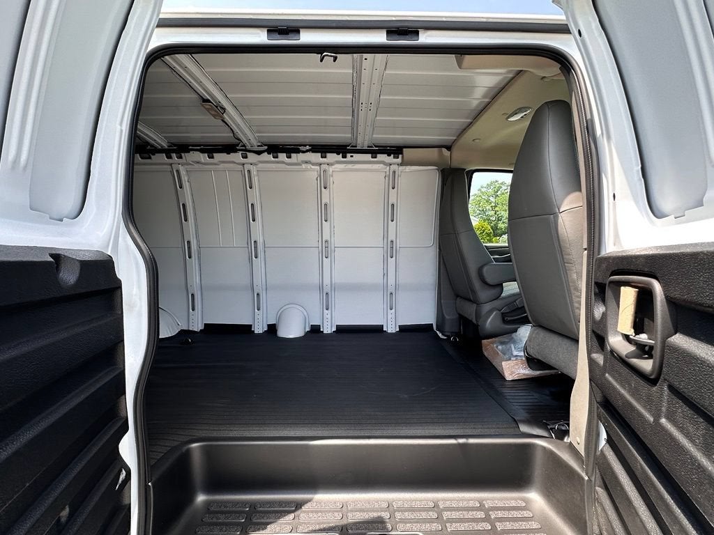 2026 GMC Savana Cargo Work Van