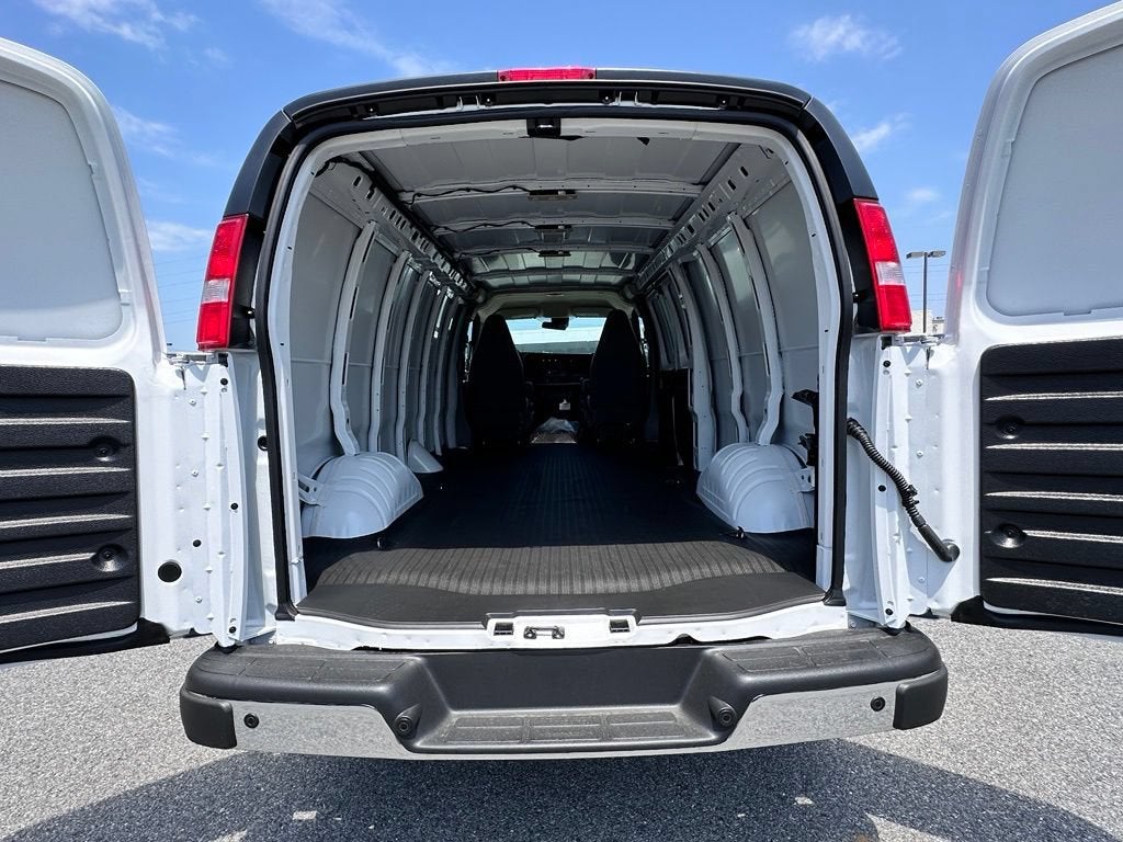 2026 GMC Savana Cargo Work Van